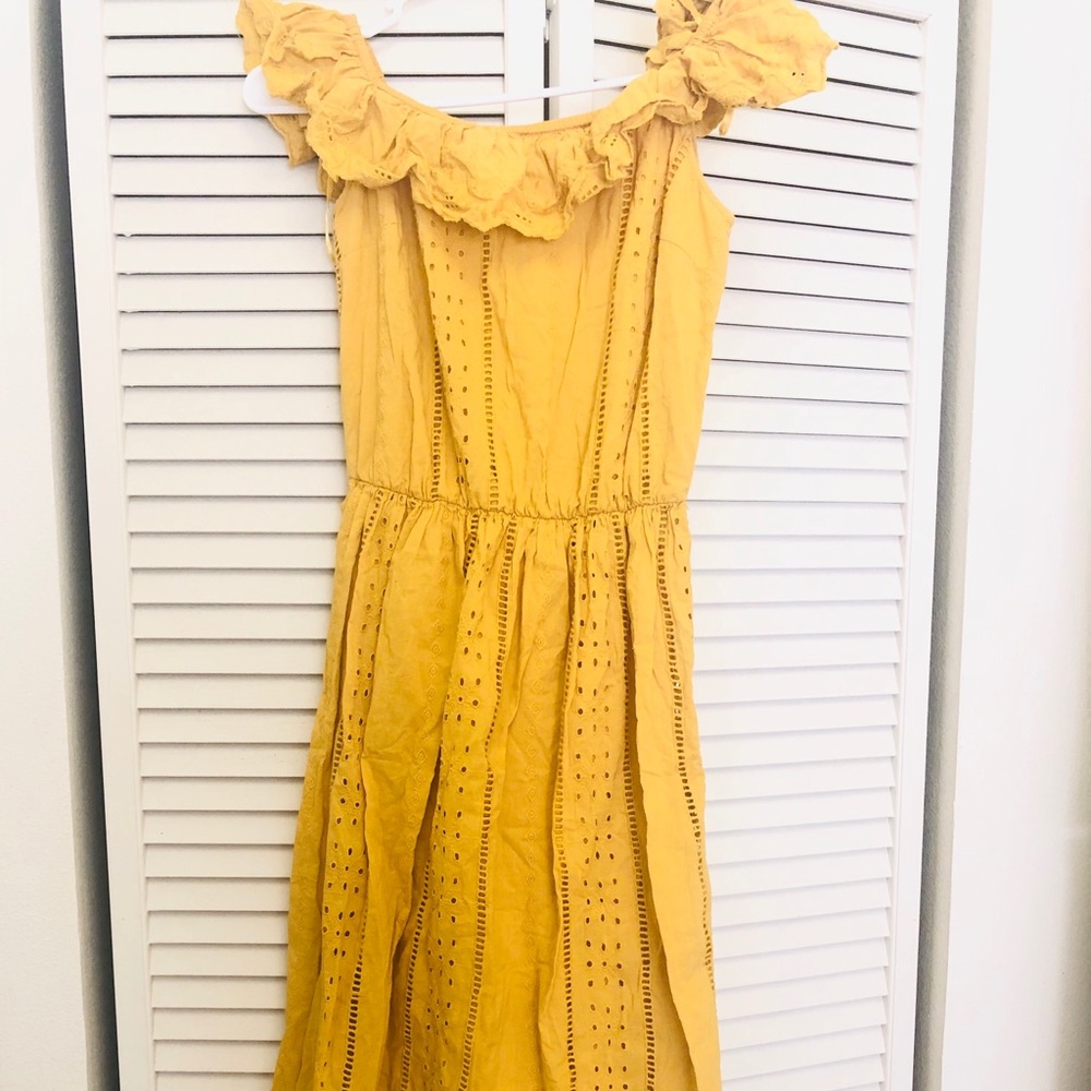 Zara off shoulder